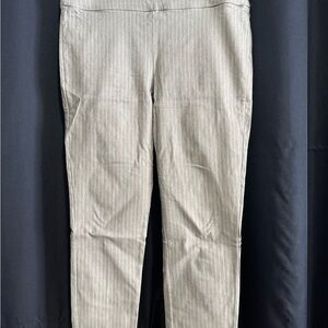 Striped Gray Pants